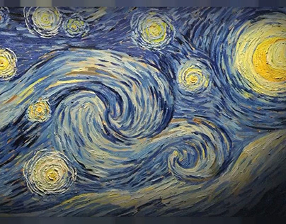 Vicent Van Gogh-opinion