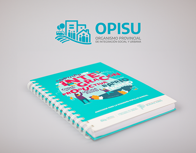 OPISU / Ilustración y diseño editorial