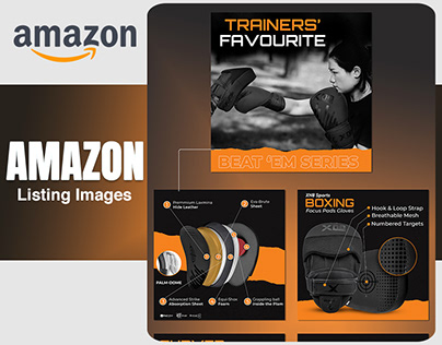 Amazon Listing Images | Focus Pads | Product images