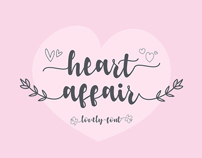 Heart Affair