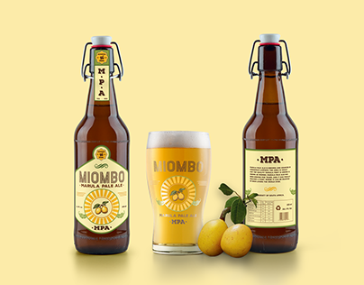 Miombo Craft Beer