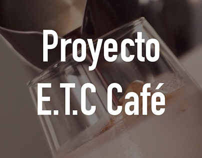 Project thumbnail - Proyecto Etcétera Café