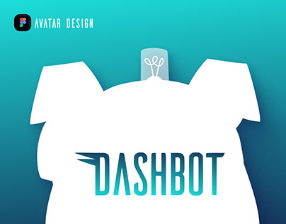 Project thumbnail - DASH - IA Chatbot | Avatar Design | IA Assistant