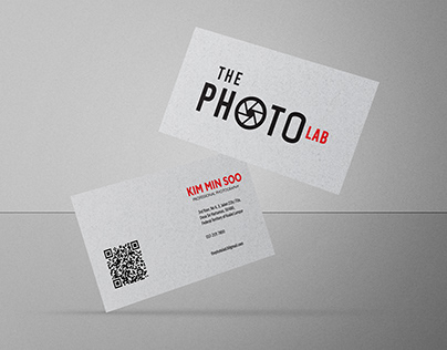 The Photo Lab | Branding
