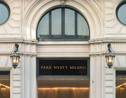 Park Bar - Park Hyatt Milan