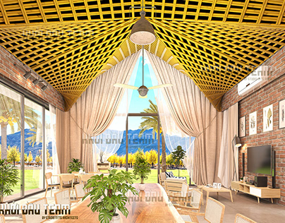 Ring House Architect Nguyễn Trần Trường Giang