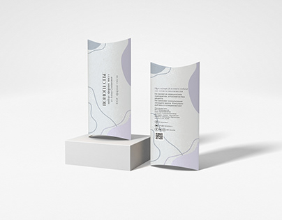 Дизайн упаковки эфирных масел