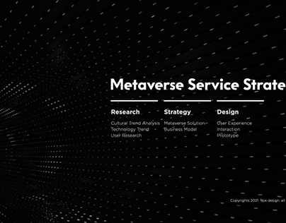 Metaverse Strategy Consulting
