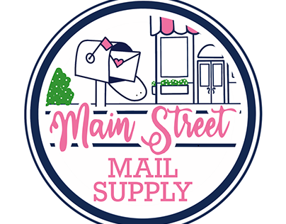 Main Street Mail Supply Logo
