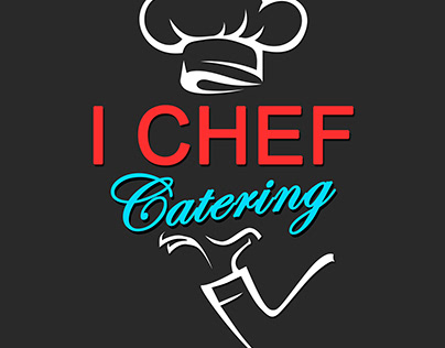 I Chef Catering - LOGO Design