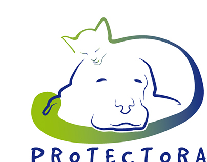 Logotype Protectora d'Animals Maó