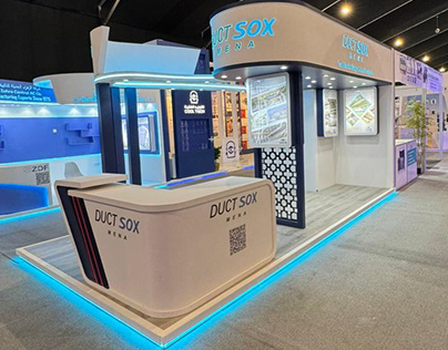 Duct sox booth