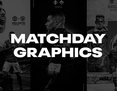 Matchday Graphics