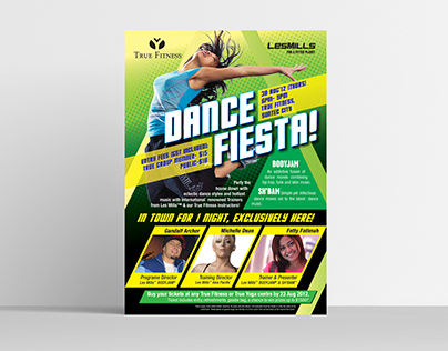 Dance Fiesta! 2012