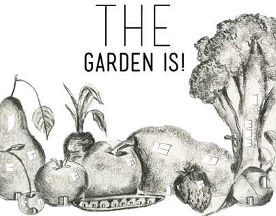 Home is where the garden is!