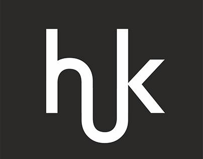Logo, Huk Design