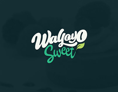 Wayoyo sweet Logo Animation