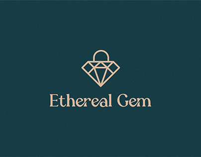 Ethereal Gem | Brand Identity & Packaging
