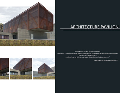 Architecture Pavilion