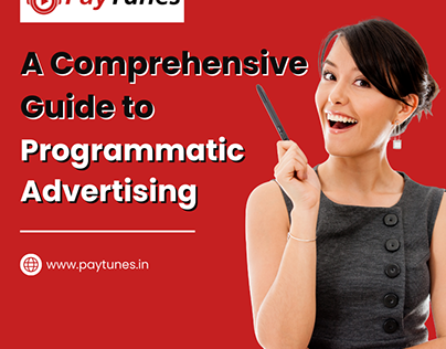 A Comprehensive Guide to Programmatic Advertising