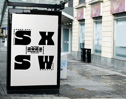 SXSW Posters