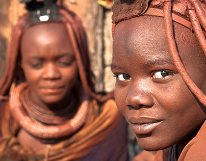 Calendario étnico Himba