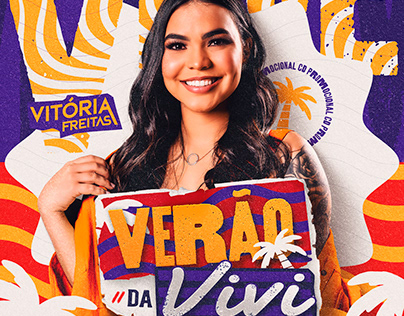 CD VERÃO DA VIVI I Vitória Freitas