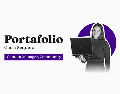 Portafolio 2023 | Content Manager