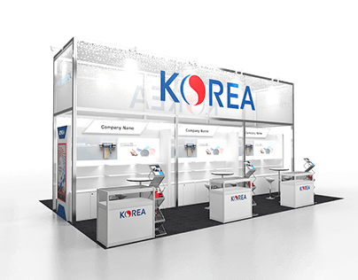 KOREA Pavilion @ IBE 2023