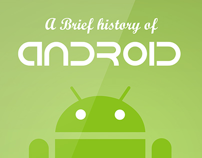 A Brief History of Android (E-Magazine)