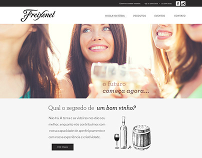 Freixenet / Site.