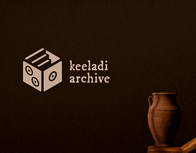 Keeladi Archive - A Visual Identity Project