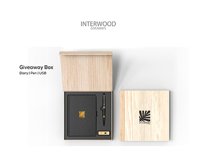Interwood - Giveaways