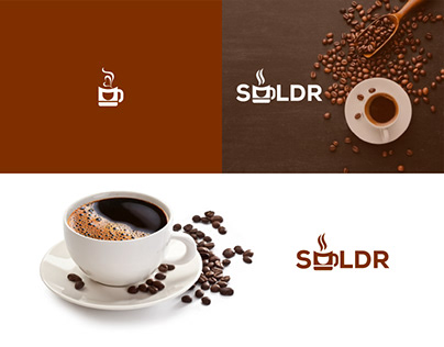 Wordmark Coffee Logo Design