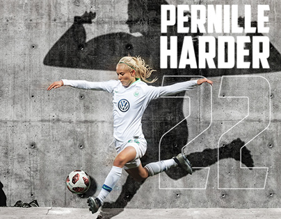 Pernille Harder