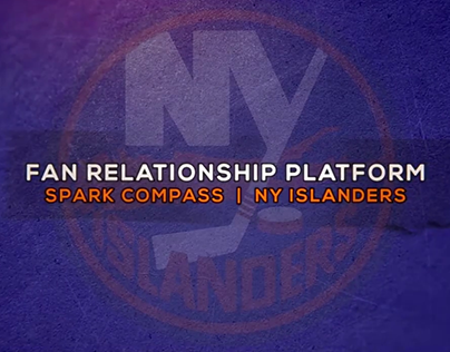 Spark Compass x NY Islanders | Corporate Video