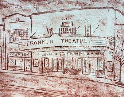 "The Franklin Theatre"