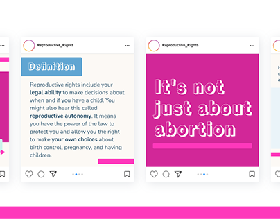 Reproductive Rights Social Media Post