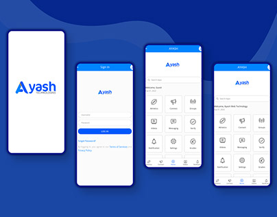 AyashWebTech is a Gurgaon India based web designing