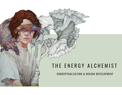 The Energy Alchemist - S/S 20 (Part-1)