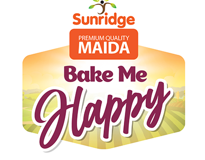 Sunridge Bake me Happy Recipe Booklet