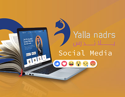 Yalla Nadrs Social Media
