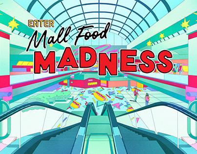 Mall Food Madness