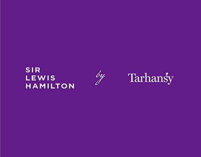 Sir Lewis Hamilton by Tarhansy