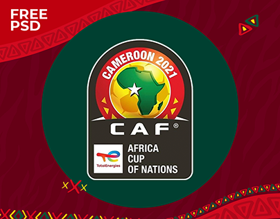 AFCON CAMEROON 2021 Graphics