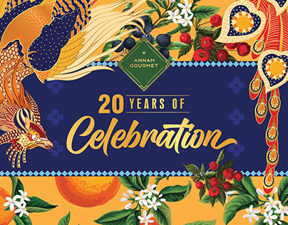 Annam Gourmet: 20 Years of Celebration