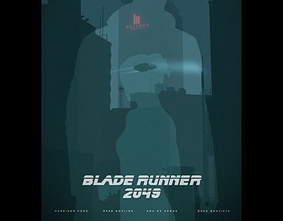 BLADE RUNNER 2049