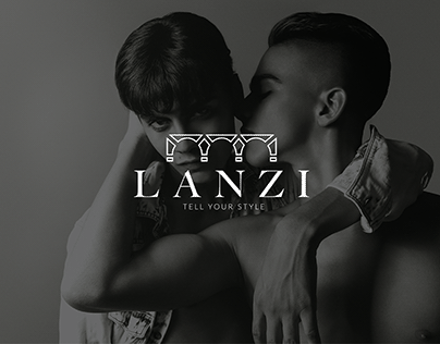 Lanzi | Logo Design & Corporate Identity (co-working)