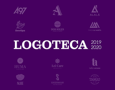 Logoteca 2019 - 2020