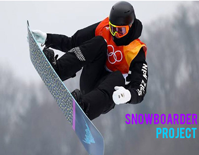 Snowboarder Project